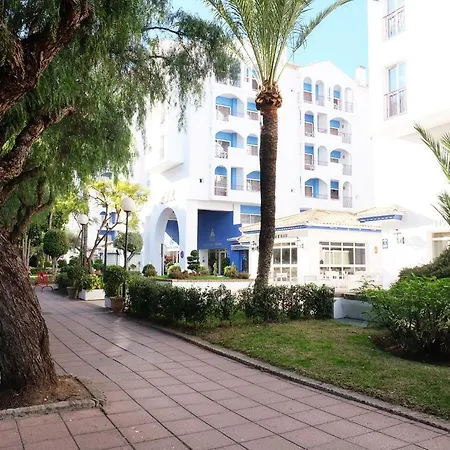 Studio Mimo Banus P.y.r. Lägenhet Marbella