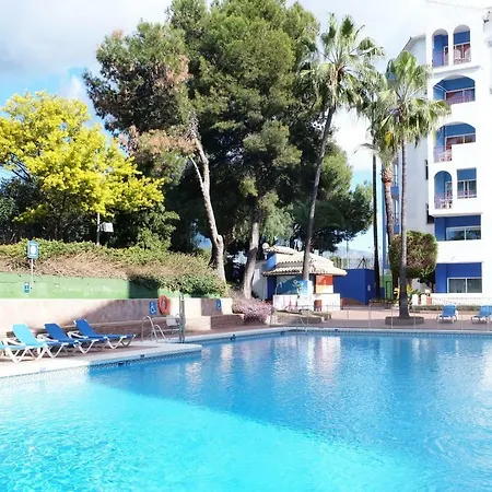 Studio Mimo Banus P.y.r. Lägenhet Marbella