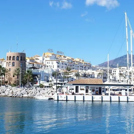Lägenhet Studio Mimo Banus P.y.r. *