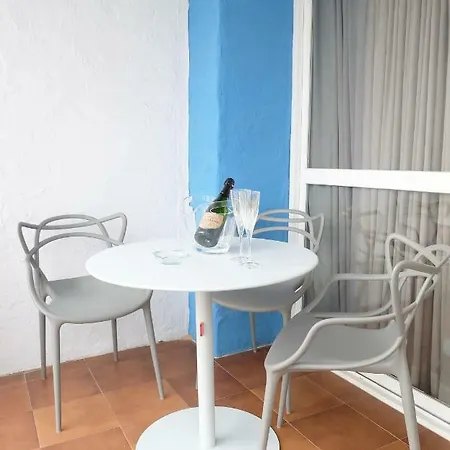 Studio Mimo Banus P.y.r. Lägenhet *