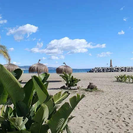 Lägenhet Studio Mimo Banus P.y.r. Marbella