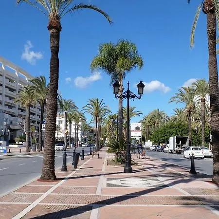 Studio Mimo Banus P.y.r. Marbella