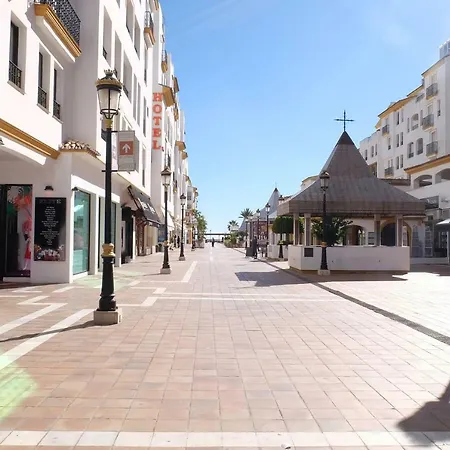 Studio Mimo Banus P.y.r. Lägenhet Marbella