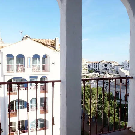 Studio Mimo Banus P.y.r. Lägenhet Marbella
