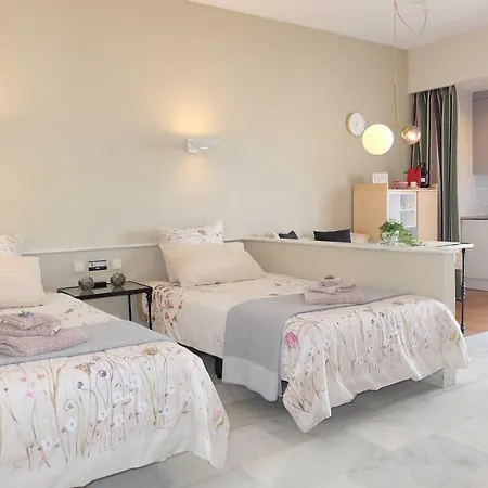 Studio Mimo Banus P.y.r. Lägenhet Marbella