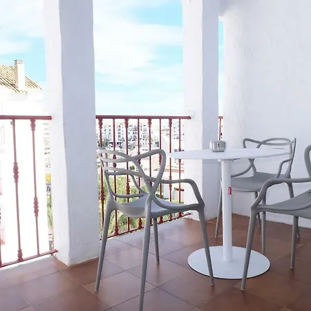 Studio Mimo Banus P.y.r. Lägenhet Marbella
