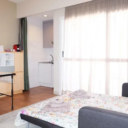 Lägenhet Studio Mimo Banus P.y.r. Marbella