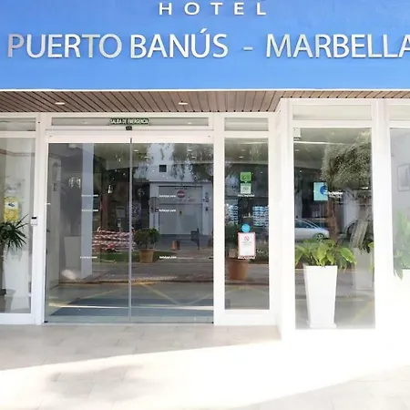 Lägenhet Studio Mimo Banus P.y.r.